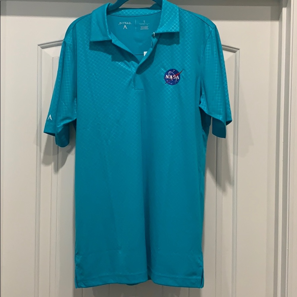 NASA Polo NWT